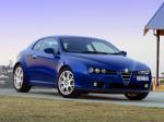 Alfa Romeo Brera 2006 года (AU)